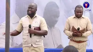 SUNDAY 01 FEBRUARY 2026 SERVICE 