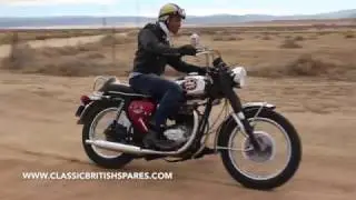 Premier Vintage Triumph & BSA Parts Source | Classic British Spares
