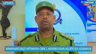 Mwenye miaka 19 mwanafunzi kidato cha 5 Mtwara Girls afariki kwa kujitosa kisimani kisa msongo.