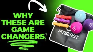 Review of Finger Stretcher & Stress Balls - 6 Piece Set