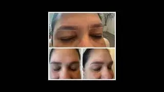 Eyelashes and eyebrows in Katy, Texas - Video 2024 khstudio