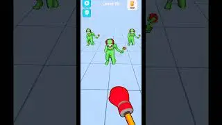 Annoying😖😫 uncle punch game level 78 #gaming #annoying #shorts