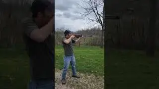 Shooting a 6.5 Carcano