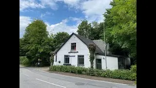 &Oslash;rsted Forsamlingshus (Sj&aelig;lland) - Gulvrenovering m.m. start til slut
