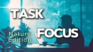 Productivity Affirmations for Success at Work (Take Action on Goals)