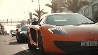 Beat Sync with Cars (Portfolio) - Touch It
