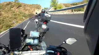 MOTORLA GAZLAMA - DAT&Ccedil;A - VİRAJ