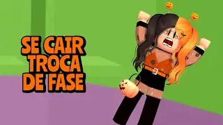 SE CAIR OU MORRER DÁ SKIP NO TOWER OF HELL!