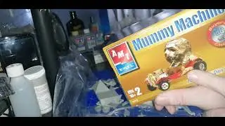 RUSSELL MODEL CARS HALLOWEEN GB ENTRY. 👍 THANKS 4 HOSTING RUSSELL