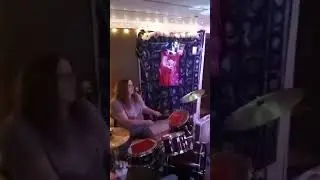 Saturday night Jam session Redipmtion 2 studio 🎙️🎶