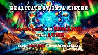 Locurile Sacre din Rom&acirc;nia şi din Lume care ASCUND Forțe Misterioase?