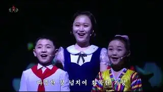 「新年2022年学生公演」 학생소년들의 2022년 설맞이모임 《우리 집 열두달》​