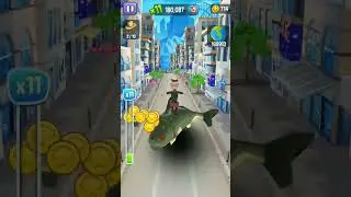 Angry gran jumps | android mobile game                            #trending #viral #gameplay #shorts