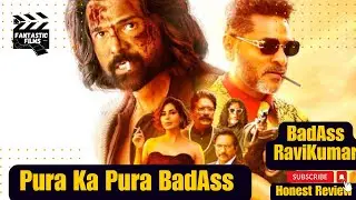 Badass Ravi Kumar REVIEW | Honest Review, Himesh Reshammiya | Prabhu Deva, LogicOptional