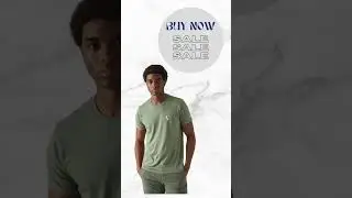 Men&rsquo;s T-Shirts 2025 | 100% Cotton | Custom Colors & Styles!