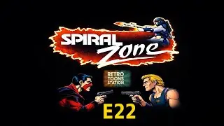 Spiral Zone Ep.22 &ndash; Canal Zone | RetroToonsStation