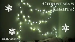 CHRISTMAS LIGHTS | EmGGunns
