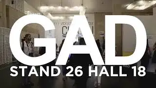 GAD @APXMOCKBA   GAD @ARCHMoscow
