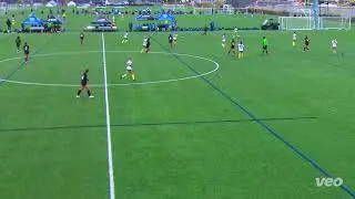 Olivia Hindson 2029 Fwd - U16 Oct ECNL Highlights