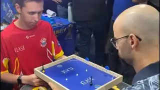 TOP 4 #KLASK PLAYERS IN THE WORLD