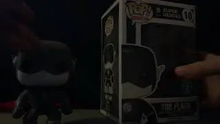 Flash pop underground toys exclusive