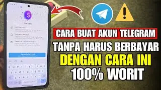 Cara Mengatasi Kode Telegram Tidak Masuk via SMS | Telegram Code SMS Fee Problem Terbaru 2026