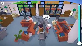 Rain On Your Parade - Office Mayhem