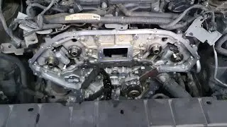 Nissan 370Z Niskie ciśnienie oleju Spalanie Stukowe -  Diagnostyka Serwis i Naprawa w Coobcio Garage