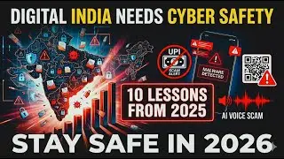 Secure Your Digital Life: Essential Tips for Every Indian in 2026