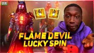 NEW FLAME DEVIL LUCKY SPIN CRATE OPENING @Electrobgmii