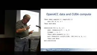 OpenACC Interoperability with CUDA C and Fortran