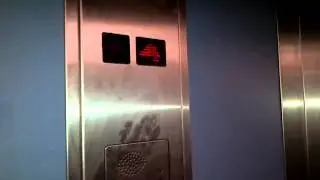 Kleemann lift suffers a controller fault and forgets what to do