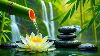 Nature Sounds & Relaxing Music for Sleep 🌿 Stress Relief and Healing Music, Calm Mind, Study Music 