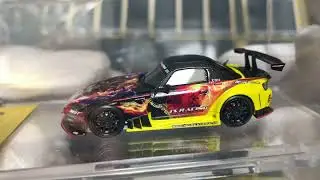 Unboxing Honda S2000 J&rsquo;S Racing (AP1) by Ignition Model