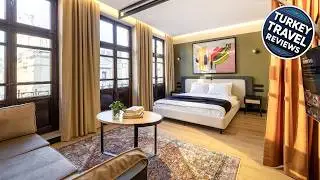 Upside Apartments | İstanbul, Turkey | Hotel Review 🏨