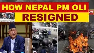Behind KP Sharma Oli's Resignation As Prime Minister | Gen Z Protest | Nepal Violence | Asia