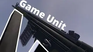 Game Unite - All Weapons Showcase