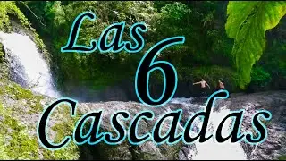 Explora Las 6 cascadas - Sandona y La Florida - Nari&ntilde;o