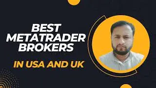 Best Meta Trader Brokers  in USA and UK @TechnoBard2023  #TechnoBard
