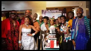 The premiere of 