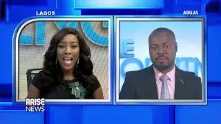 EGHOSA IGUNBOR speaks on the council of state meeting in Abuja