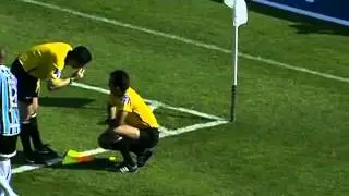 Grêmio 2 x 2 Atlético-GO - Brasileirão 2011