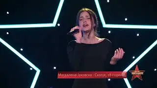 PAT DO ZVEZDITE Ep.6 Magdalena Jakovska - I see red
