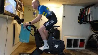 🔴 SWE-Cup #2 on Zwift