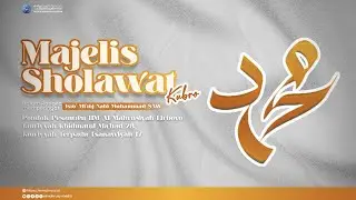 Majelis Sholawat Kubro Ke-XIV Pondok Pesantren Al-Mahrusyiah Lirboyo Kediri Jawa Timur