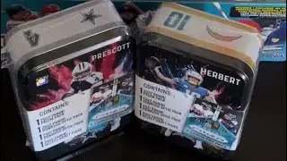 2023 Walmart &ldquo;MJ Holding&rdquo; Football Tins - What&rsquo;s inside? How about NOTHING 🤬!