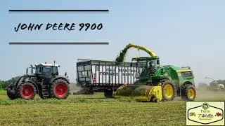 John Deere 9900i: '19 Wisconsin Farm Technology Days