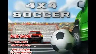 4x4 Soccer - Full Walkthrough
