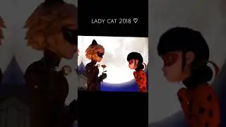 Maricat vs Ladycat??#shorts#miraculous#edit#ladycat#marichat