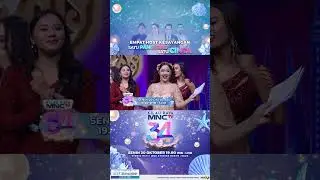4 HOST KESAYANGAN TAMPIL DI HUT MNCTV 34, JANGAN SAMPAI KETINGGALAN YA